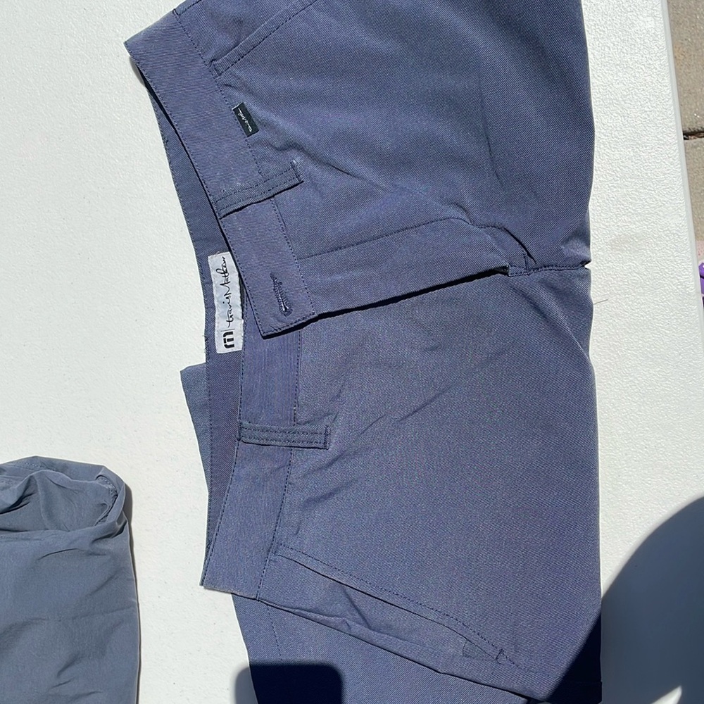Travis Mathew Shirts
